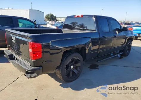 2015 Chevrolet Silverado C1500 Lt from USA, damaged, VIN 1GCRCREC2FZ416142